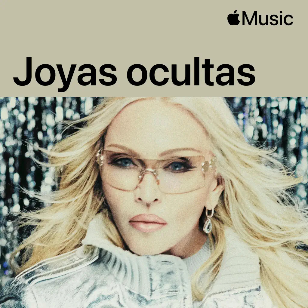 Madonna: joyas ocultas