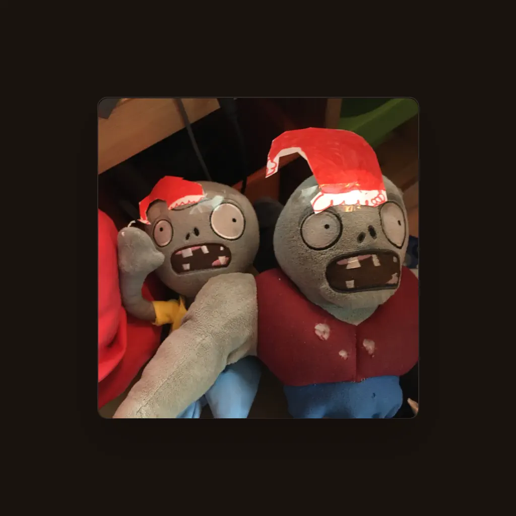 Pvz Plush
