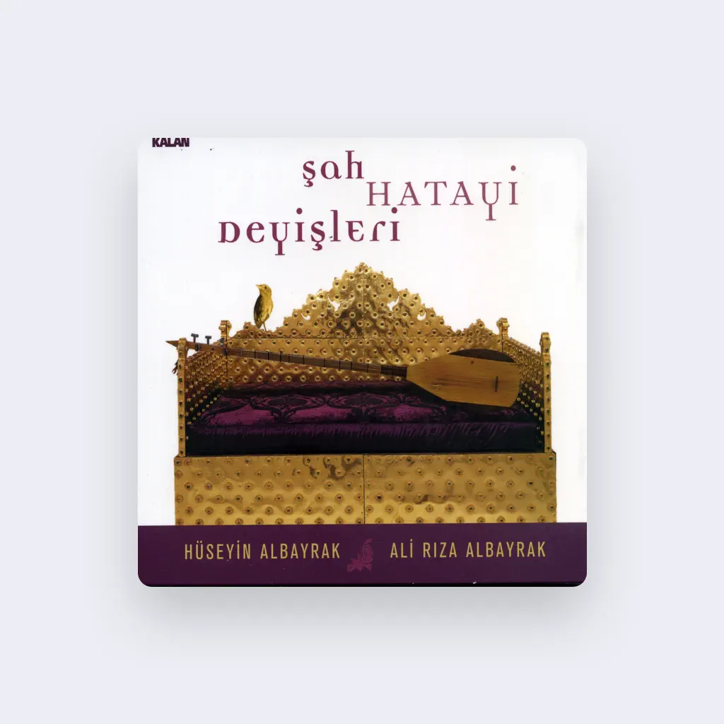 Ali Riza Albayrak & Hüseyin Albayrak