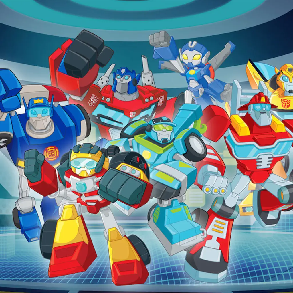 Transformers: Rescue Bots