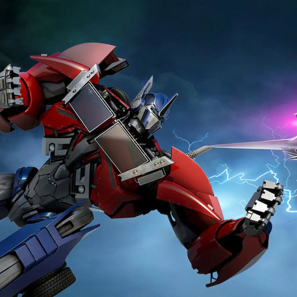 Transformers: Prime