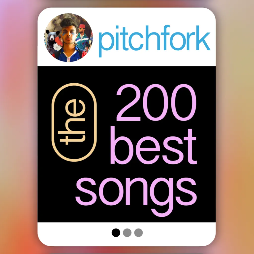The 200 Best Songs of the 2010s