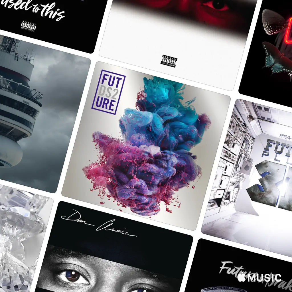 Partners in Rhyme: Drake and Future