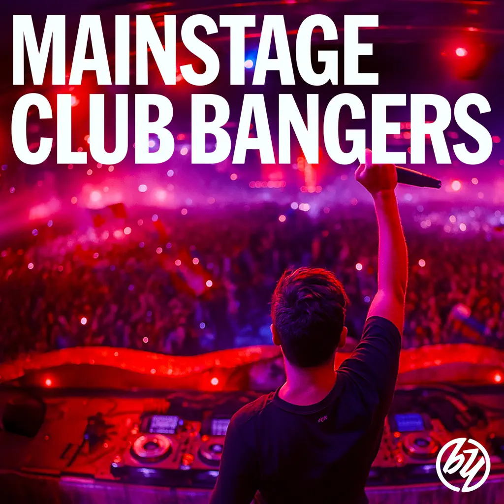 Mainstage Club Bangers | Festival Anthems & Dance Hits