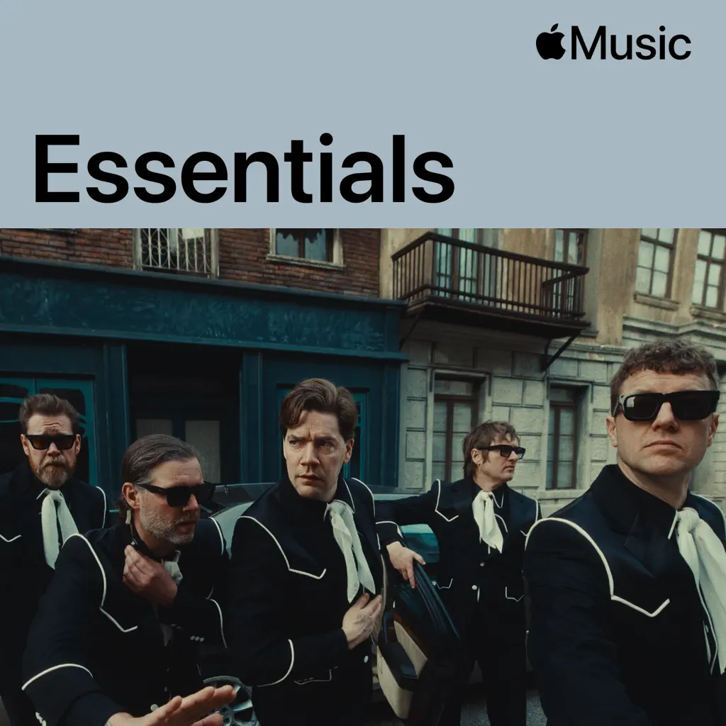 The Hives Essentials