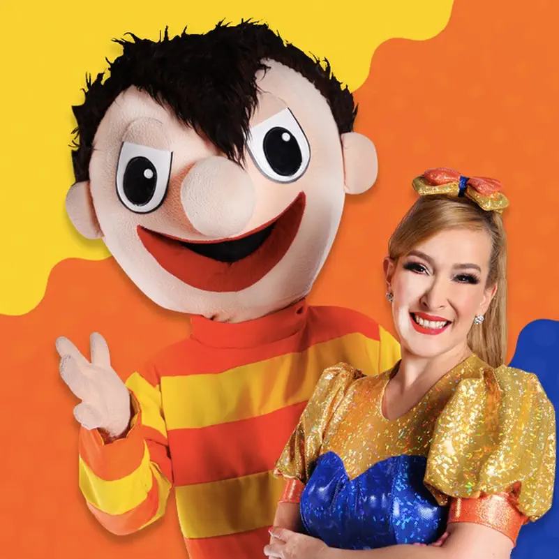 El Show De Bely Y Beto
