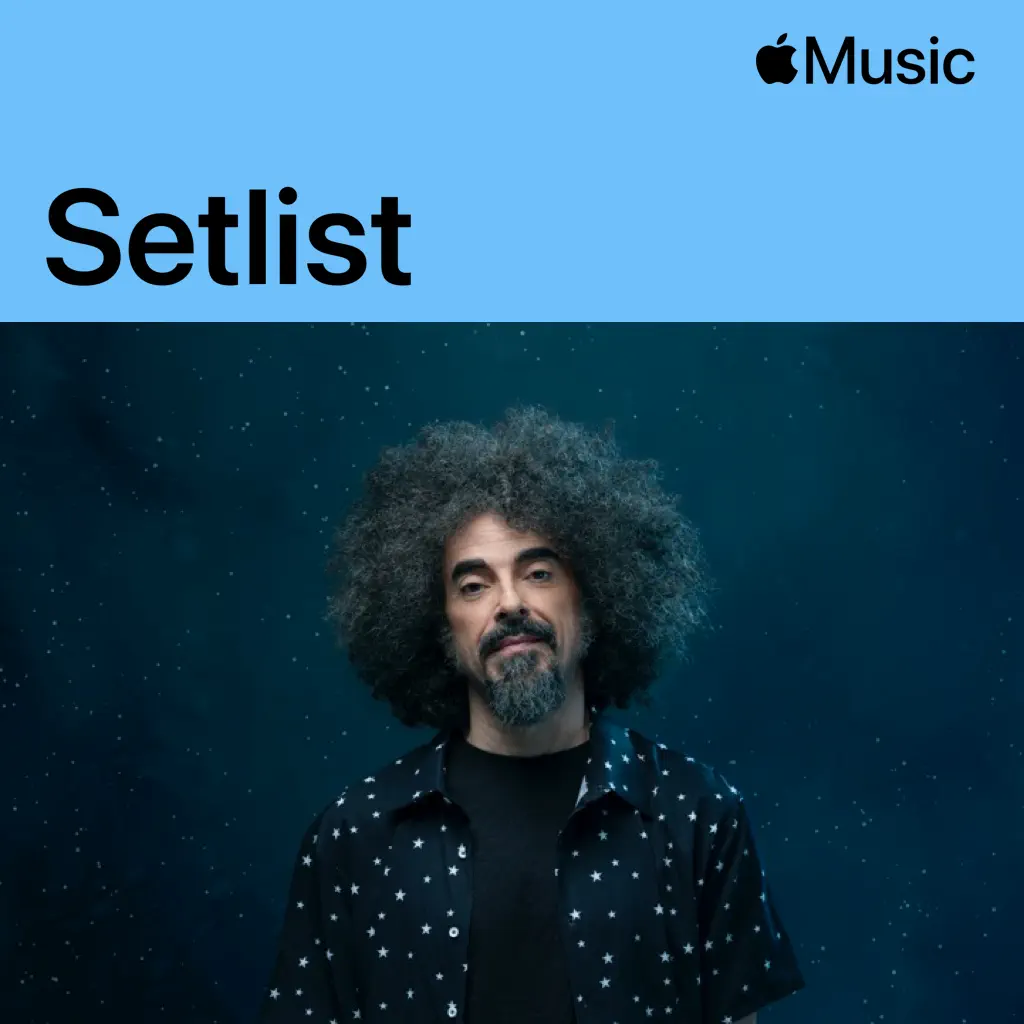 Setlist del tour: Caparezza: Orbit Orbit Live di Caparezza