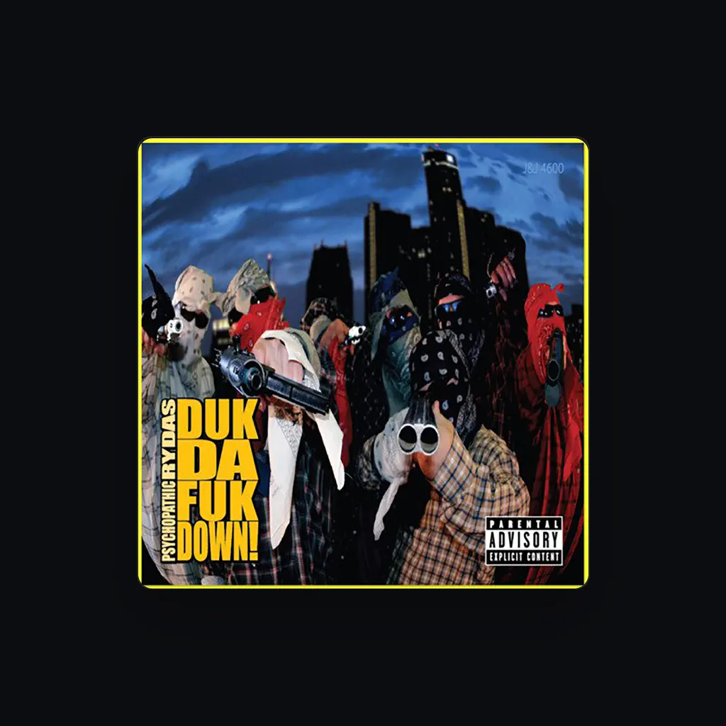Psychopathic Rydas
