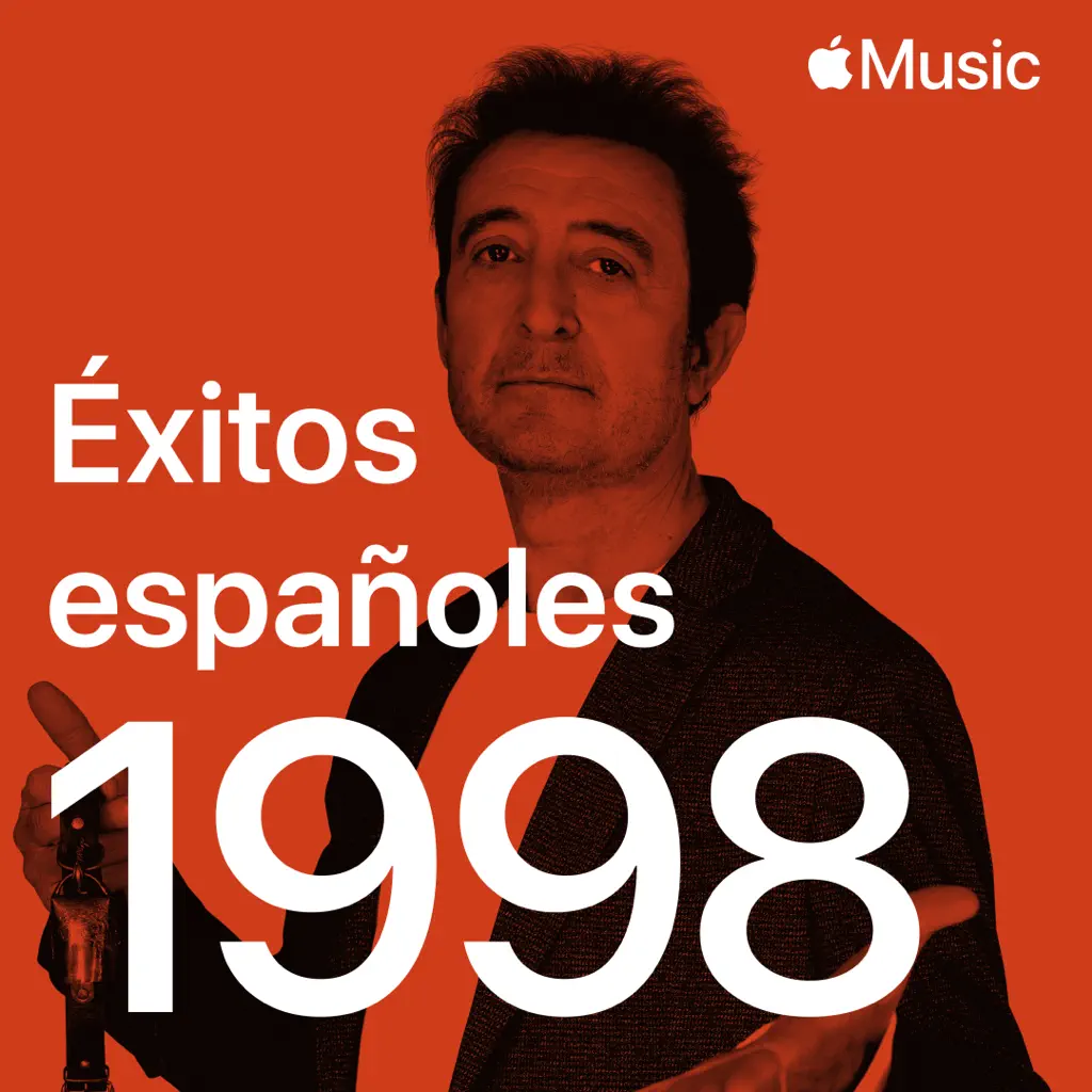 Éxitos españoles de 1998