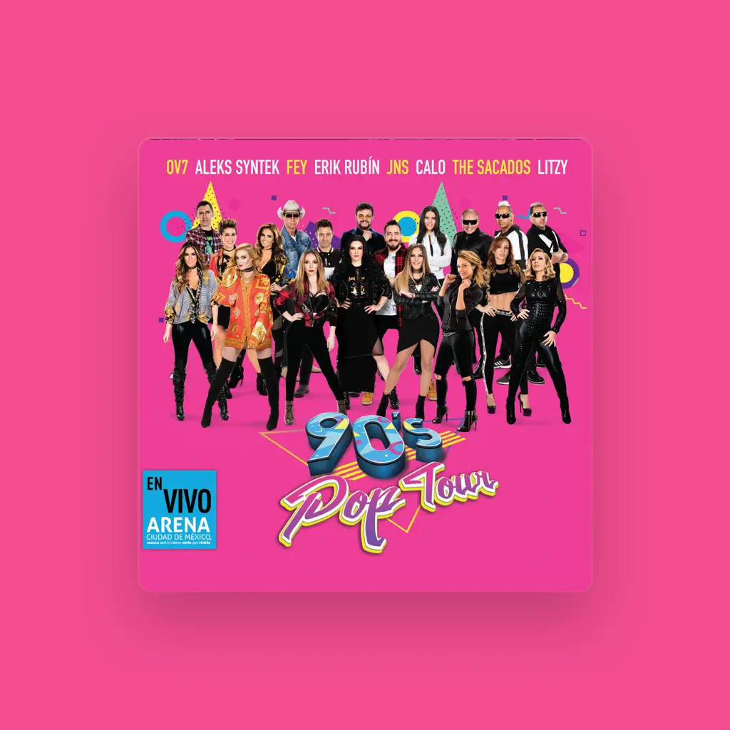 90's Pop Tour