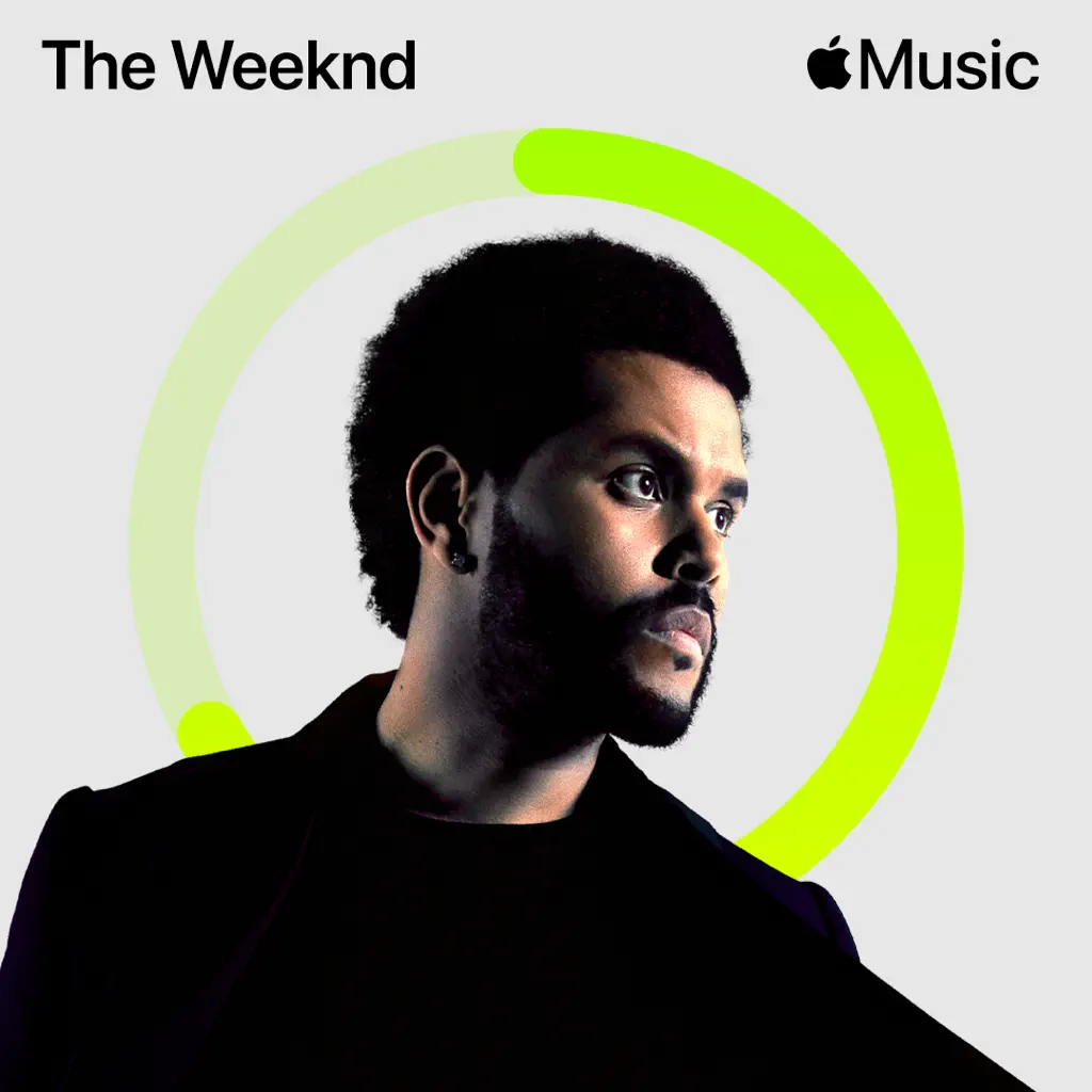 The Weeknd: wybrane dla Fitness+