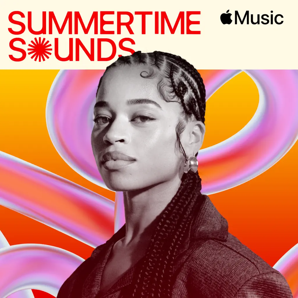 Ella Mai: Drop-Top Summertime Sounds