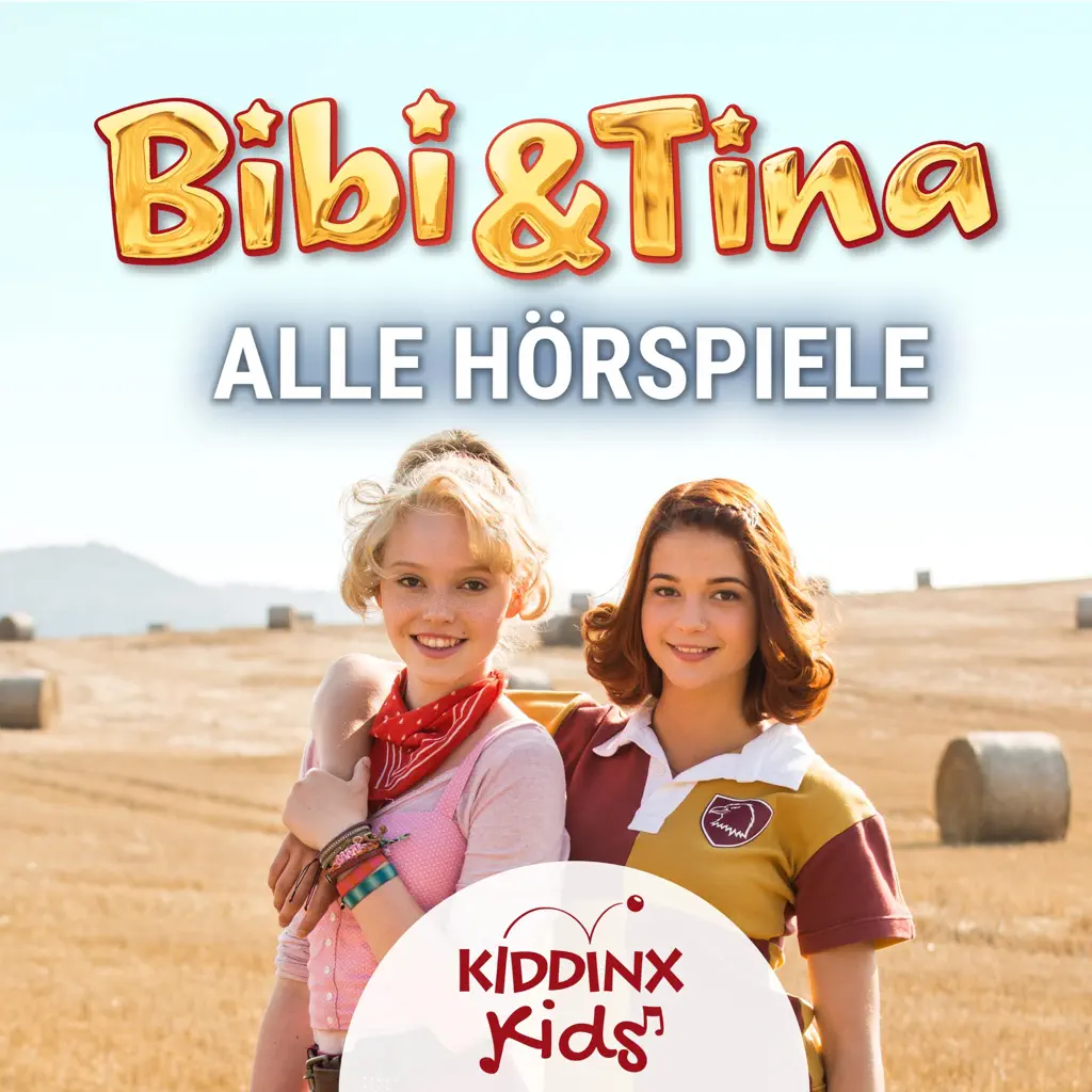 Bibi & Tina - Alle Hörspiele zu den Kinofilmen und zur Serie