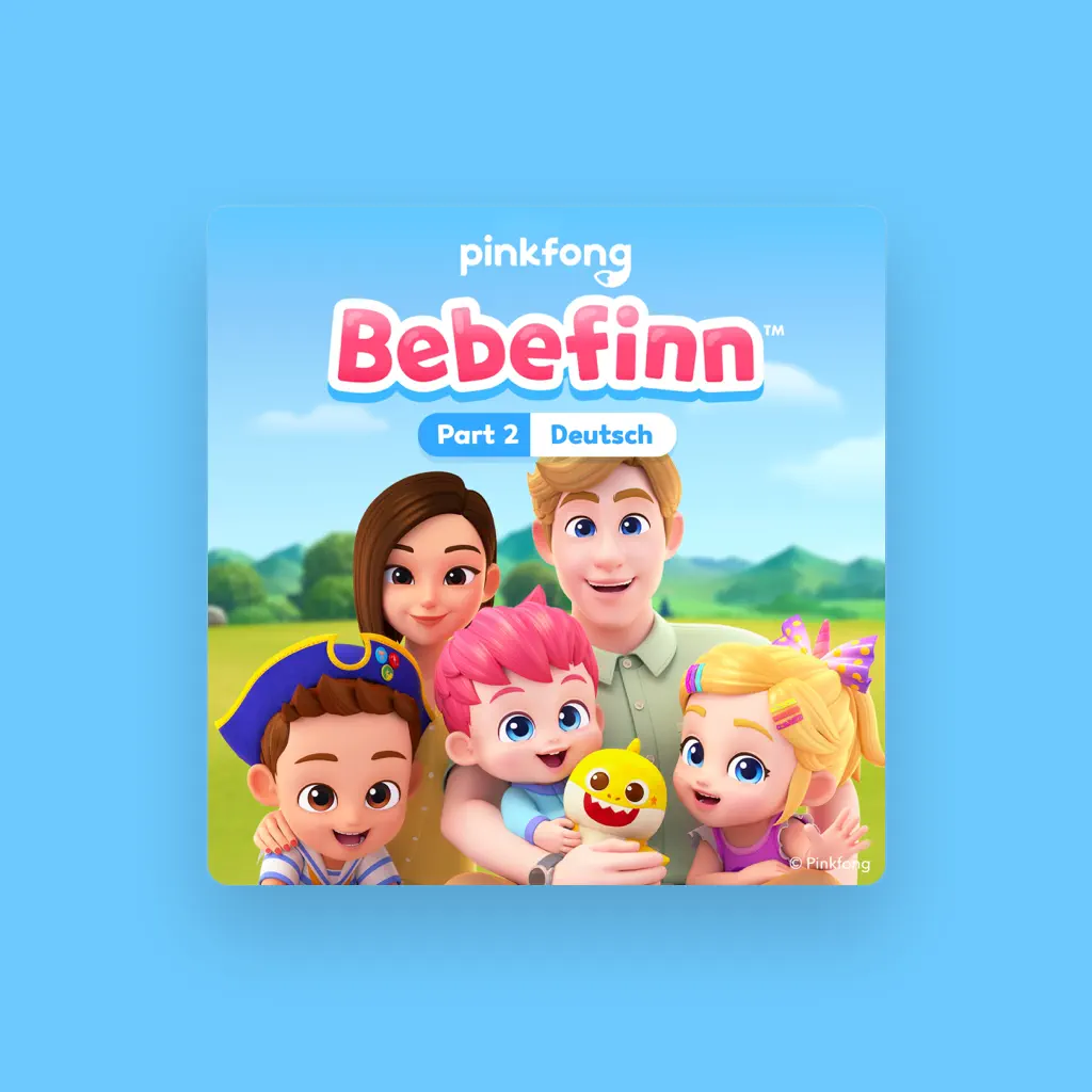Bebefinn Deutsch