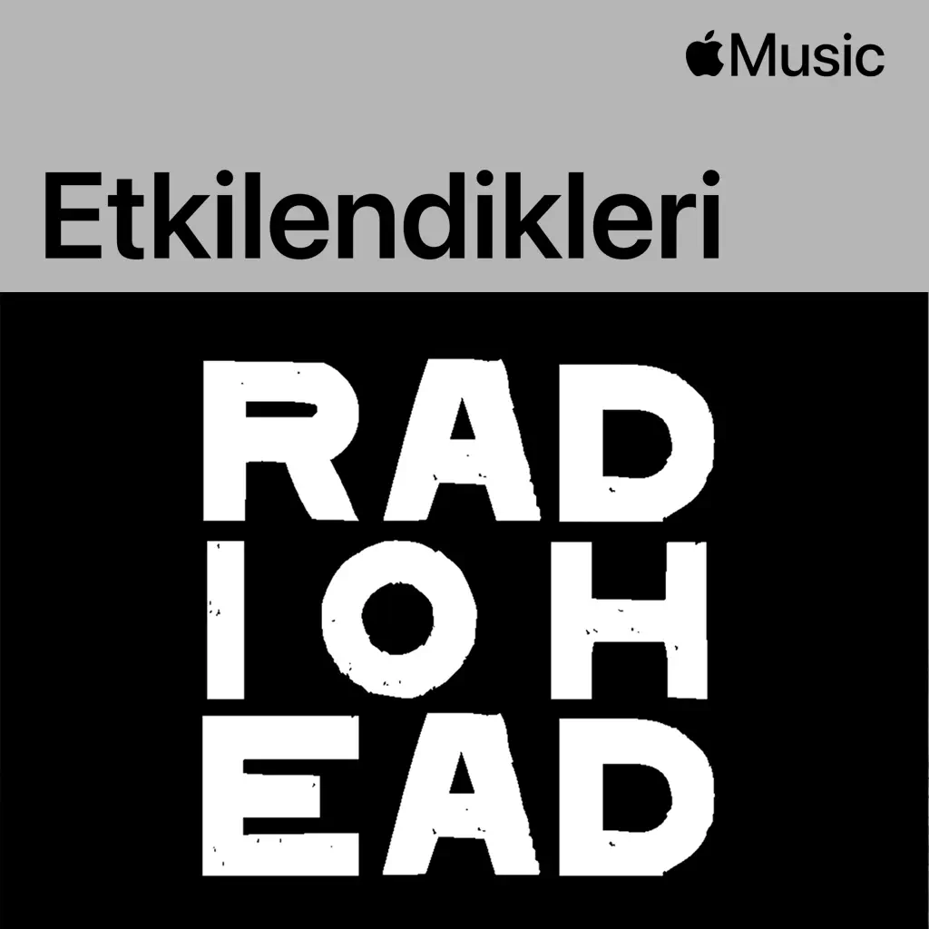 Radiohead: Etkilendikleri