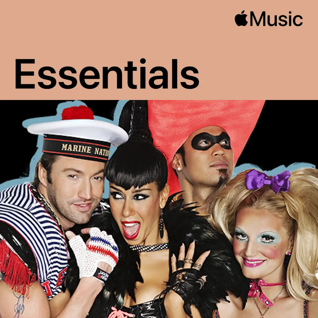 Vengaboys: Essentials