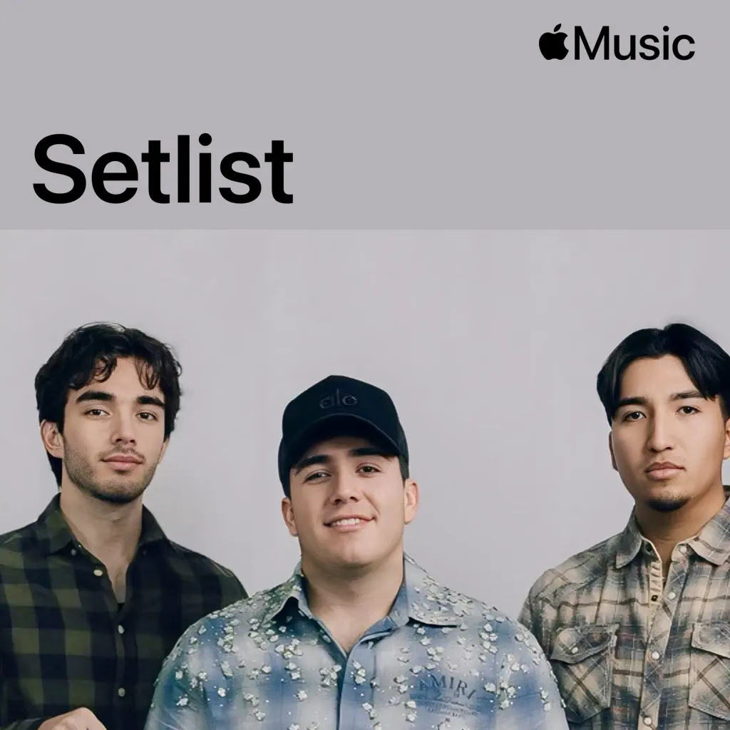 Setlist: Desveladxs Tour 2023 de Eslabon Armado