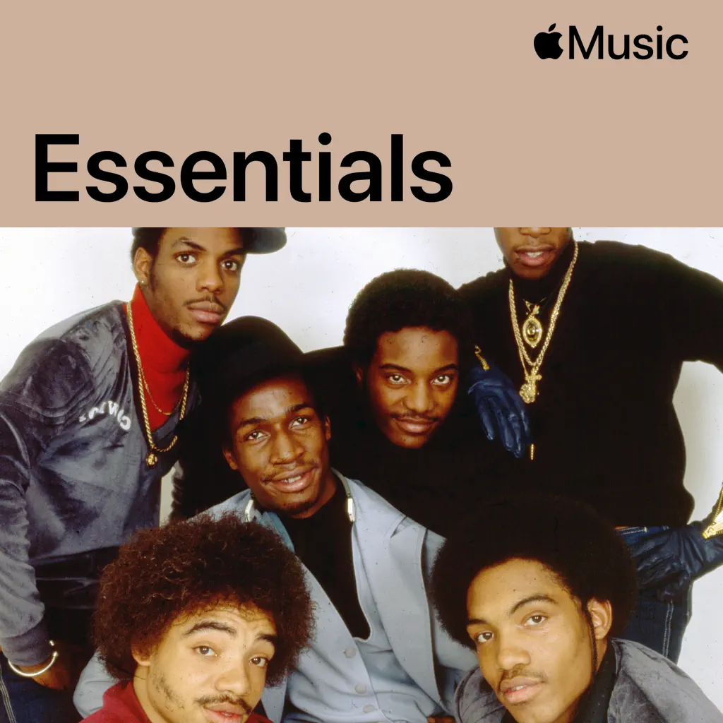Grandmaster Flash & the Furious Five Essentials