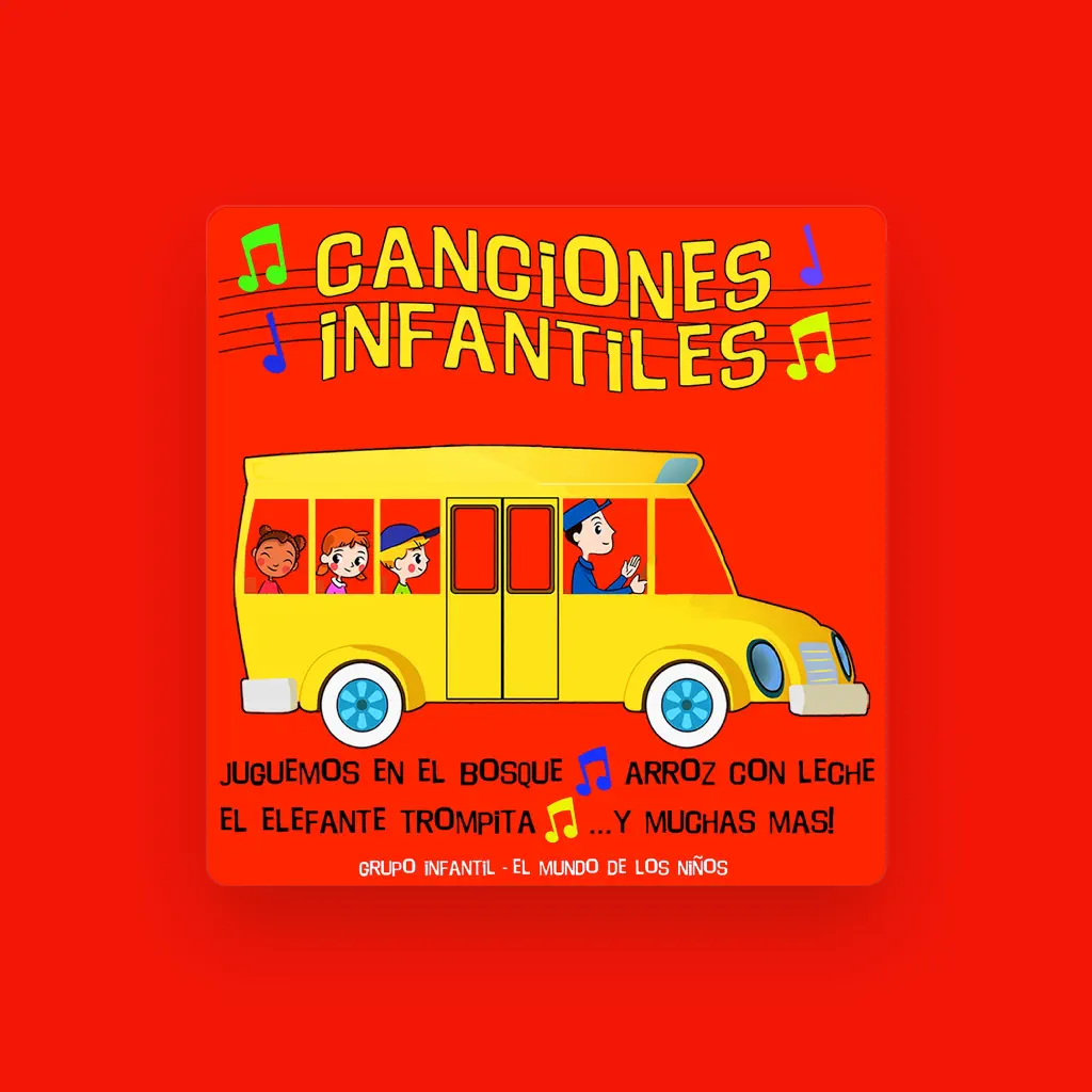Grupo Infantil El Mundo De Los Niños