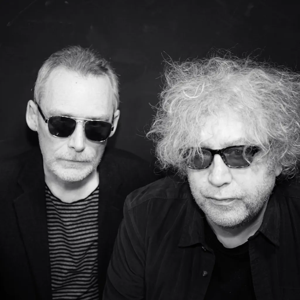 The Jesus and Mary Chain