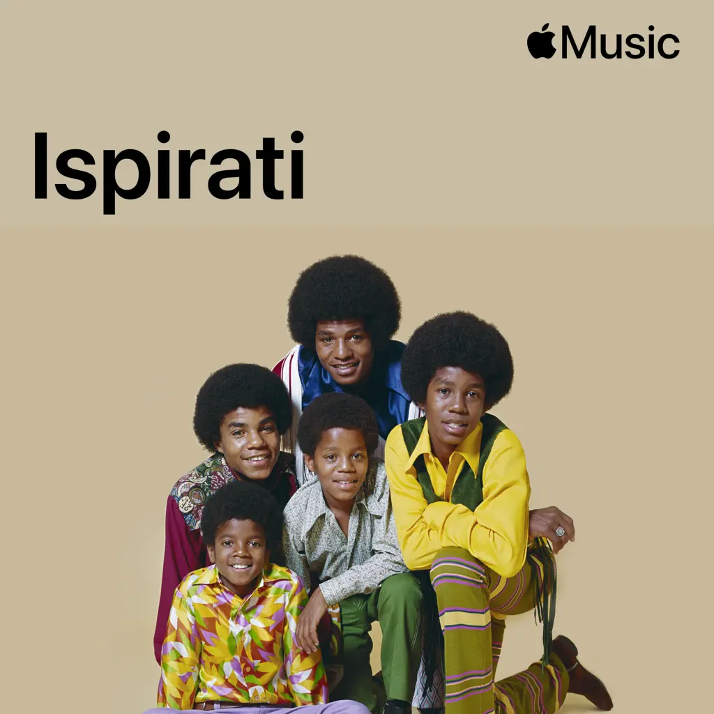 Ispirati ai Jackson 5