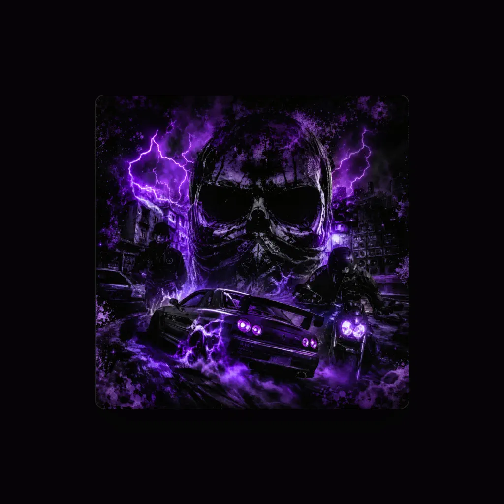 Phonk Montagem