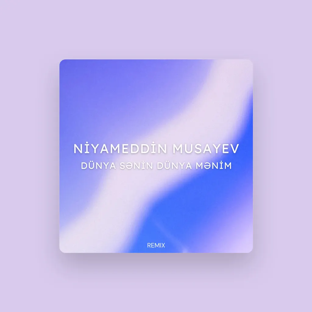 Niyameddin Musayev