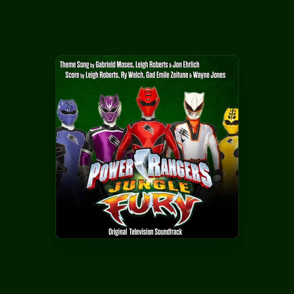 Power Rangers