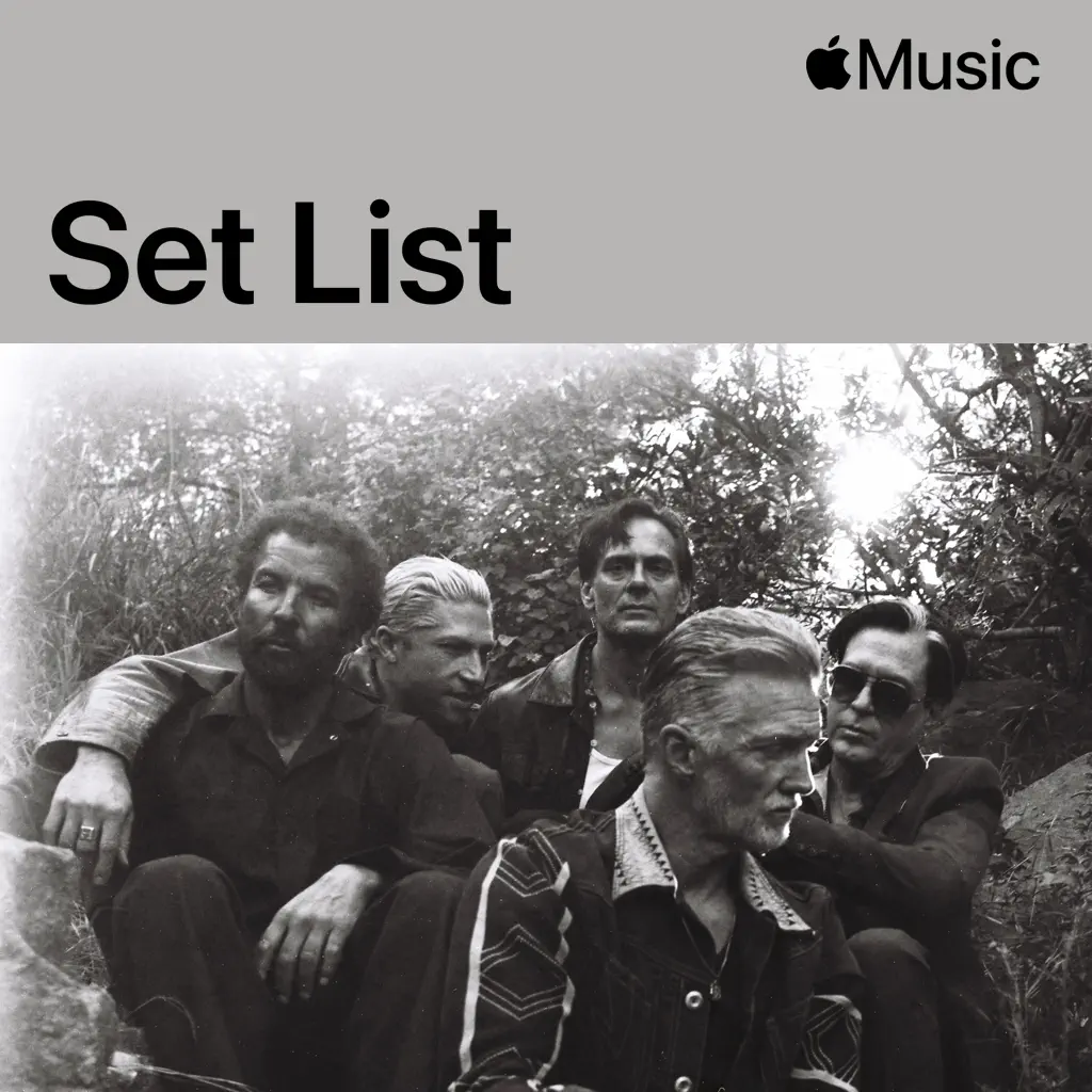 Queens of the Stone Age’s The End Is Nero Tour Set List