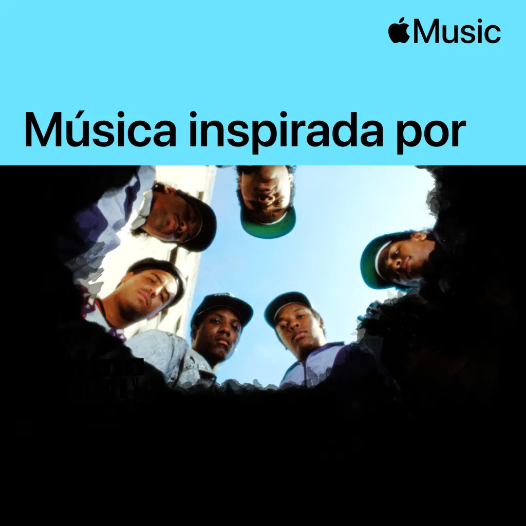 Música inspirada por N.W.A.