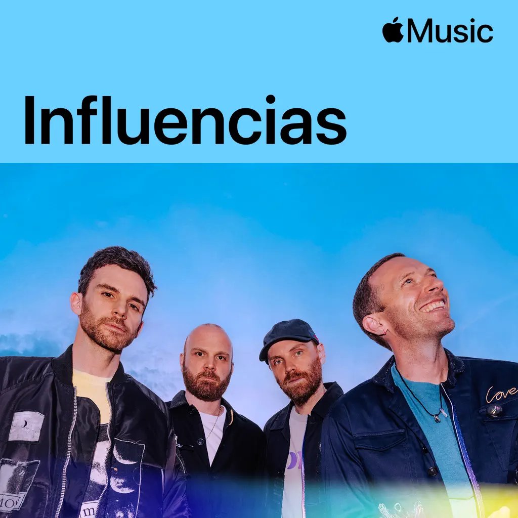 Coldplay: influencias