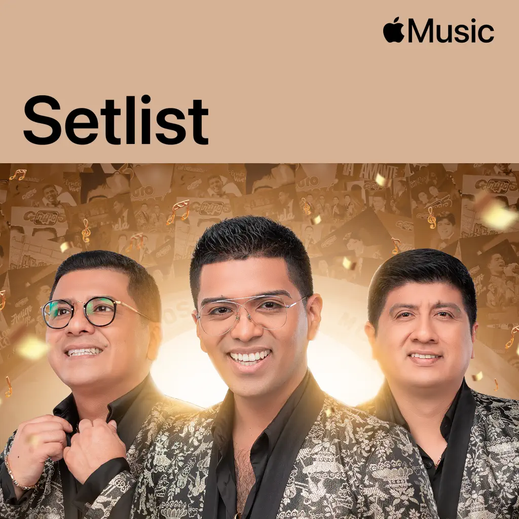 Setlist: A bailar y gozar, la residencia de Grupo 5