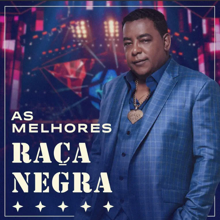 RAÇA NEGRA ⭐ AS MELHORES | Cheia de Mania
