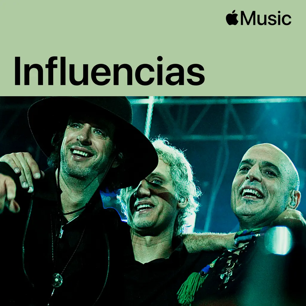 Soda Stereo: influencias
