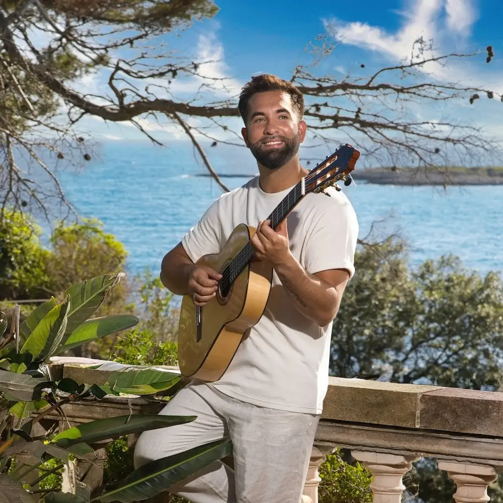 Kendji Printemps 2026