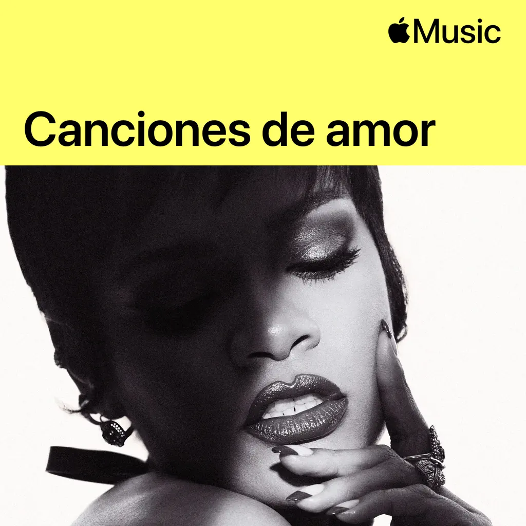 Rihanna: canciones de amor