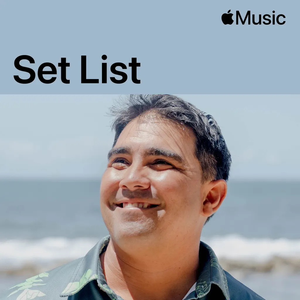 Kolohe Kai's What Aloha Means 2025 Tour Set List