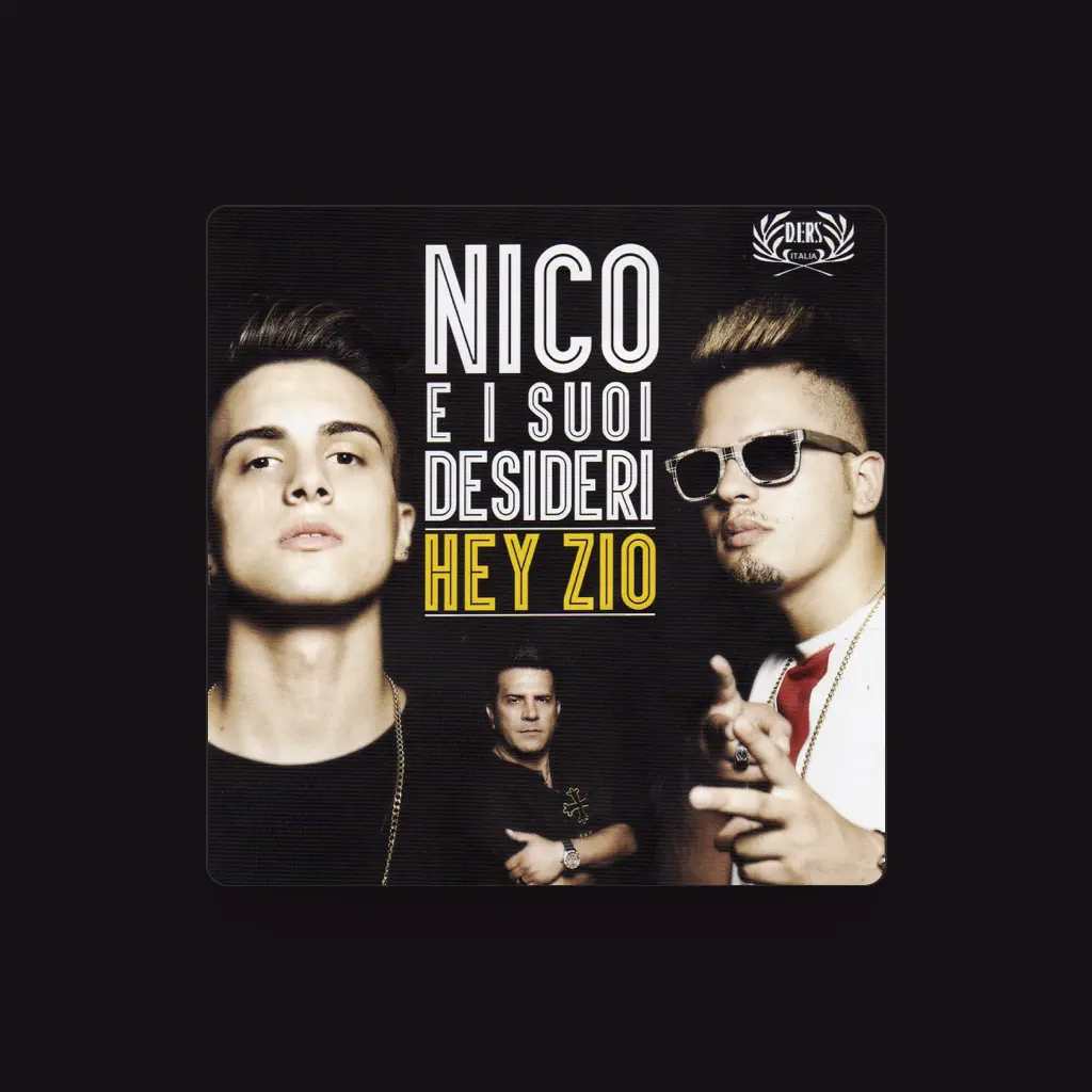 Nico e i suoi Desideri
