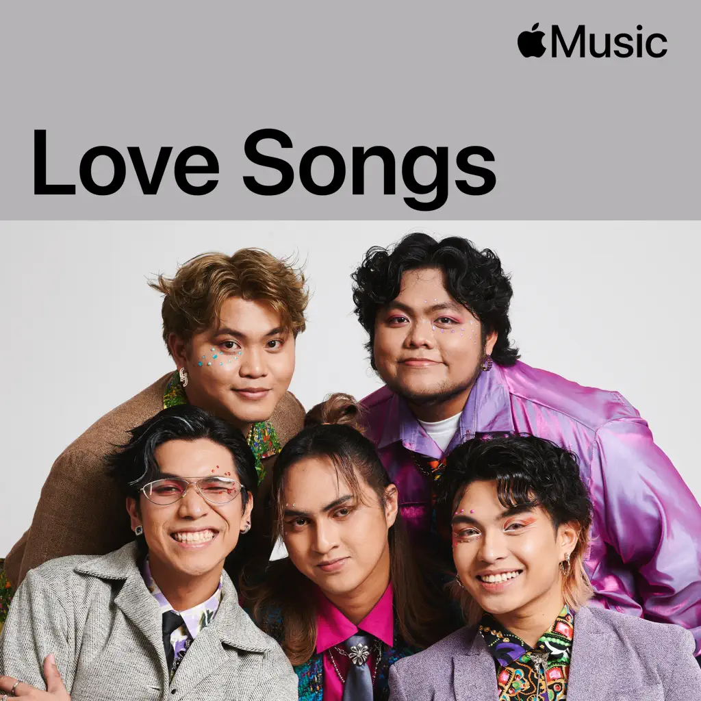 Cup of Joe: Love Songs