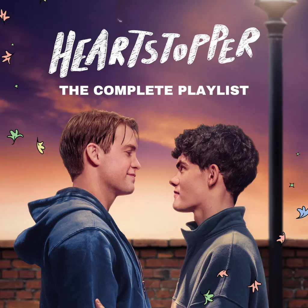 Heartstopper: The Complete Soundtrack Playlist
