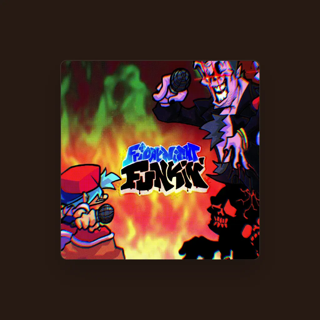 Funkin' Sound Team Kawai Sprite