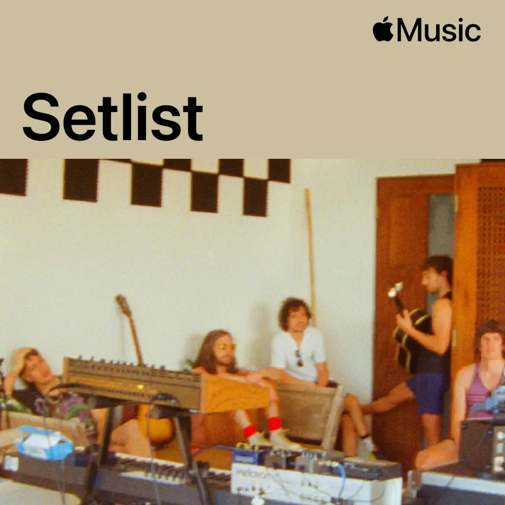 Setlist: The Strokes en Bonnaroo 2026