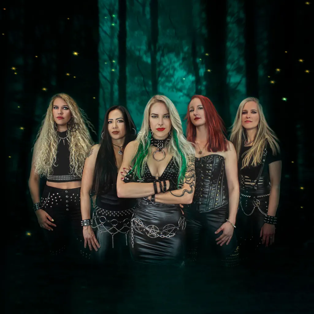 Burning Witches