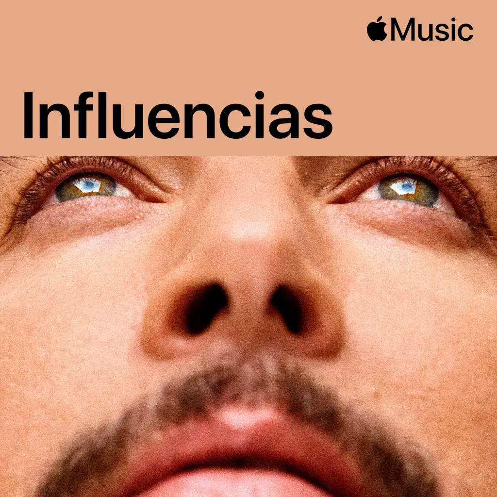 Manuel Carrasco: influencias