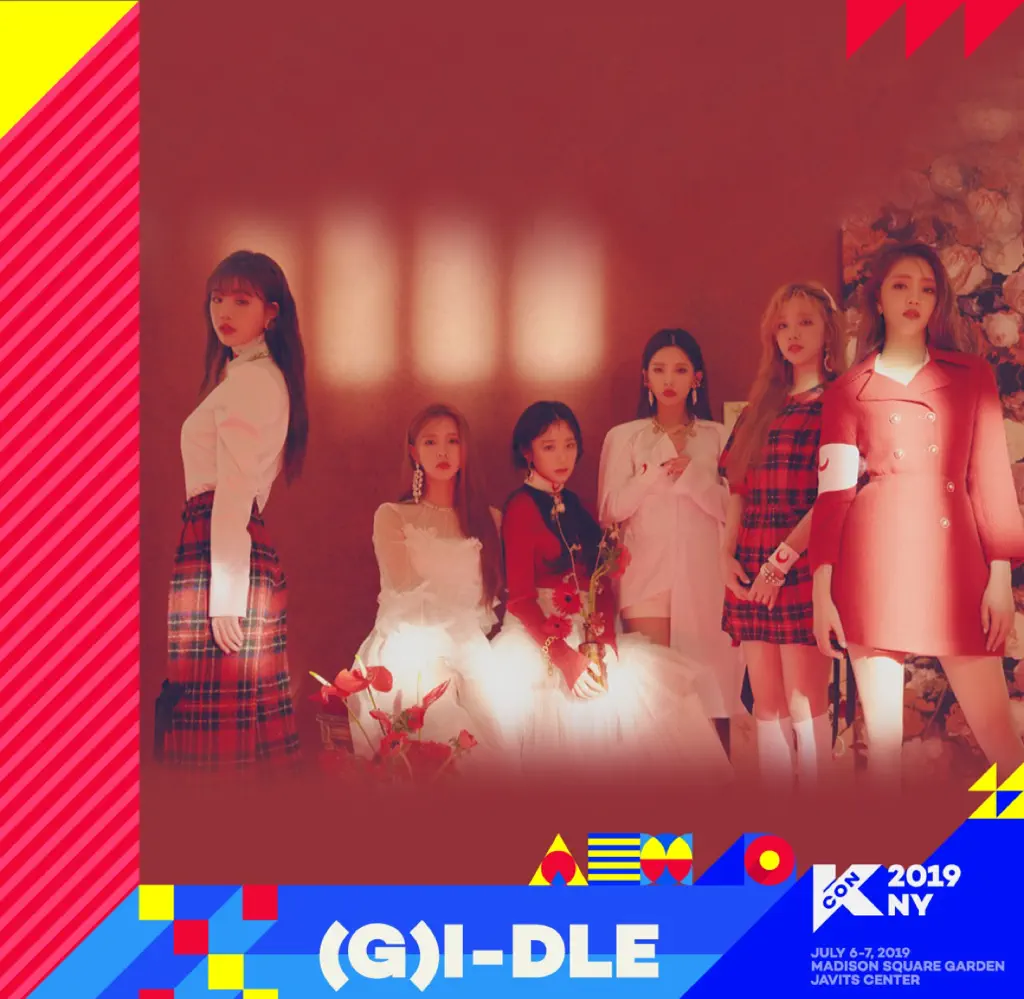 Artist - (G)I-DLE