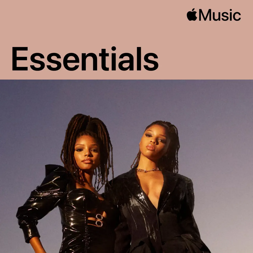 Chloe X Halle Essentials
