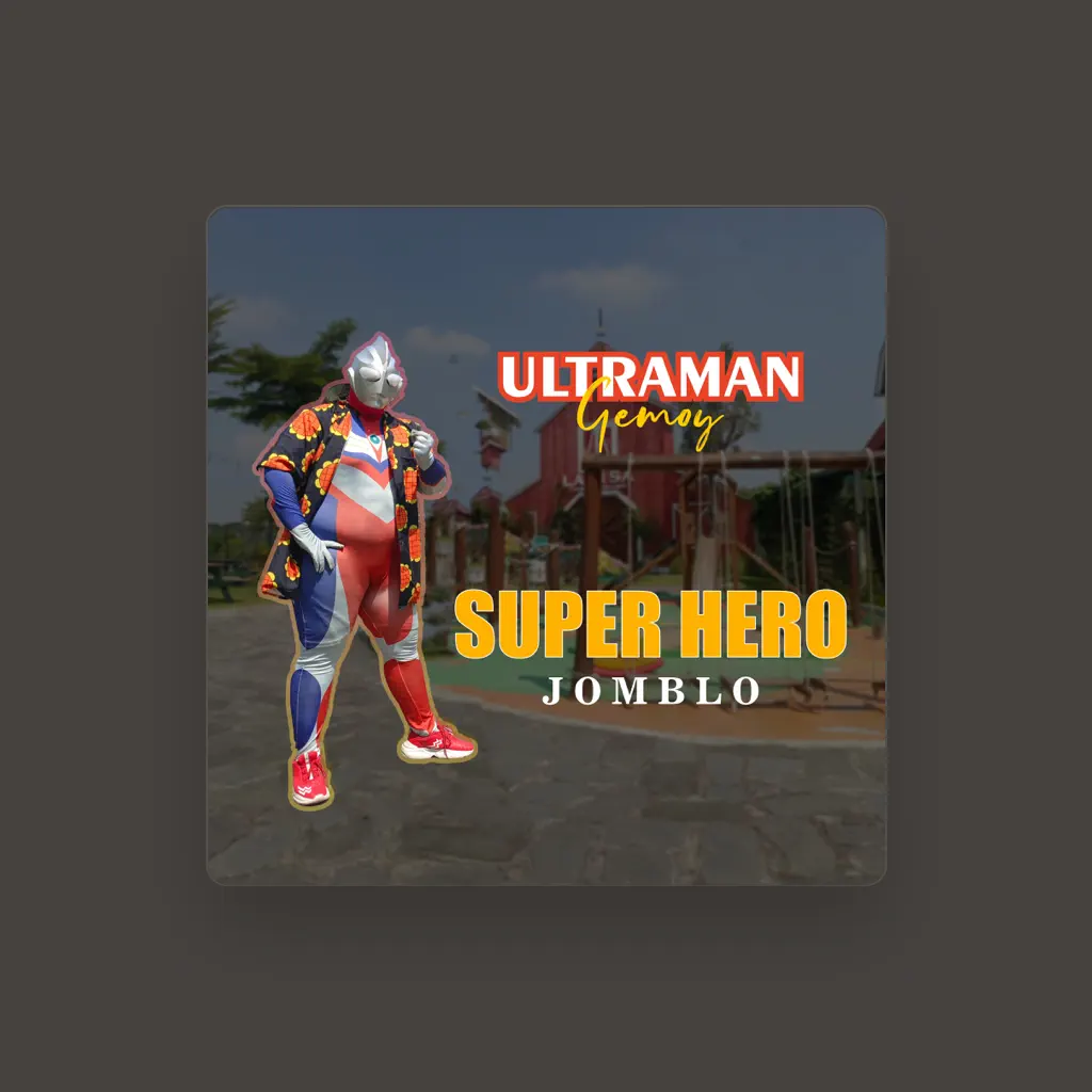 Ultraman Gemoy