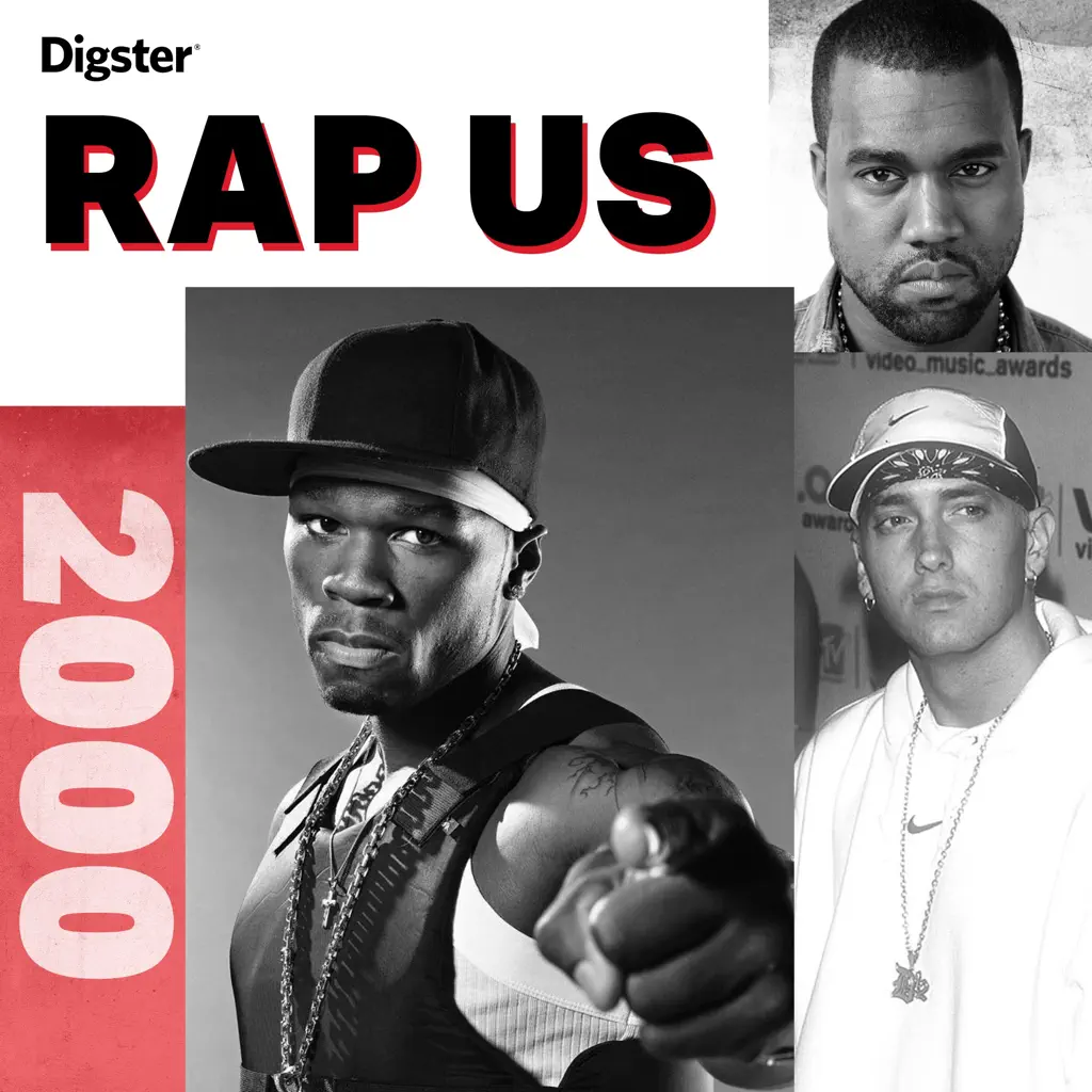 Rap Us - Les Années 2000