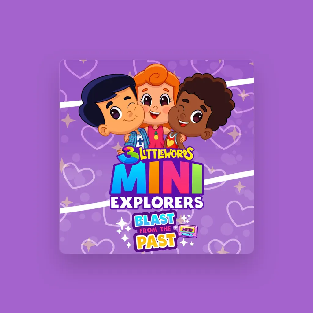 3 Little Words Mini Explorers