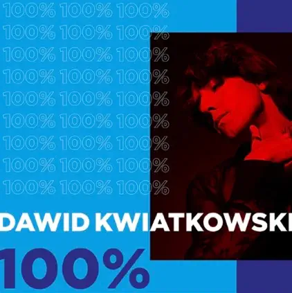 Dawid Kwiatkowski: 100%